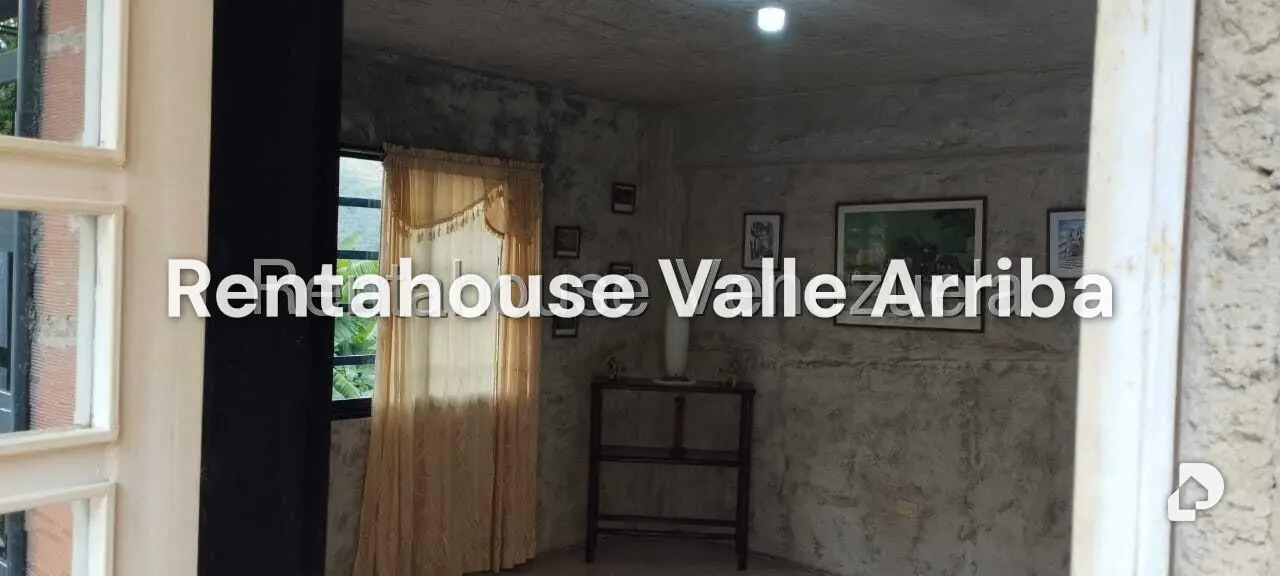 Casa en El Junquito, Caracas – 2