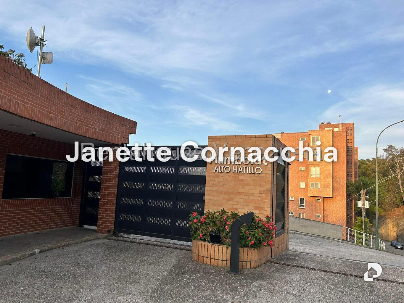 Apartamento en Alto Hatillo, Caracas – 1