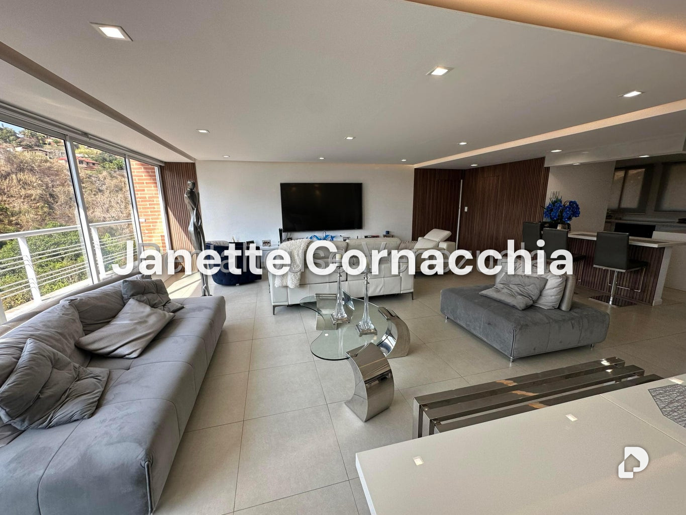 Apartamento en Alto Hatillo, Caracas – 8
