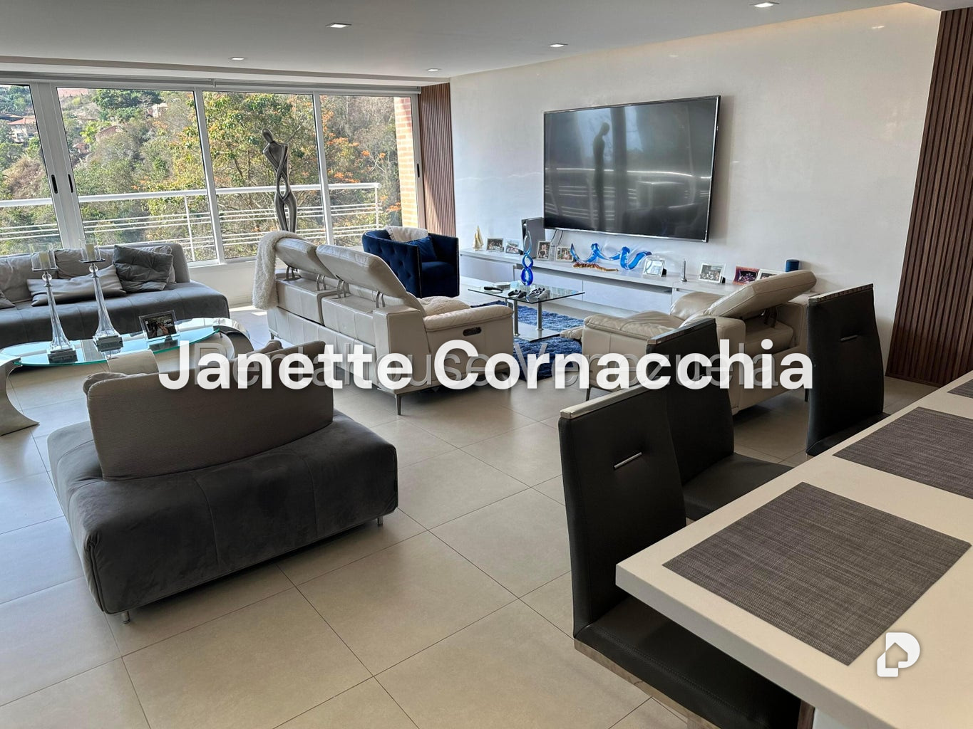Apartamento en Alto Hatillo, Caracas – 4