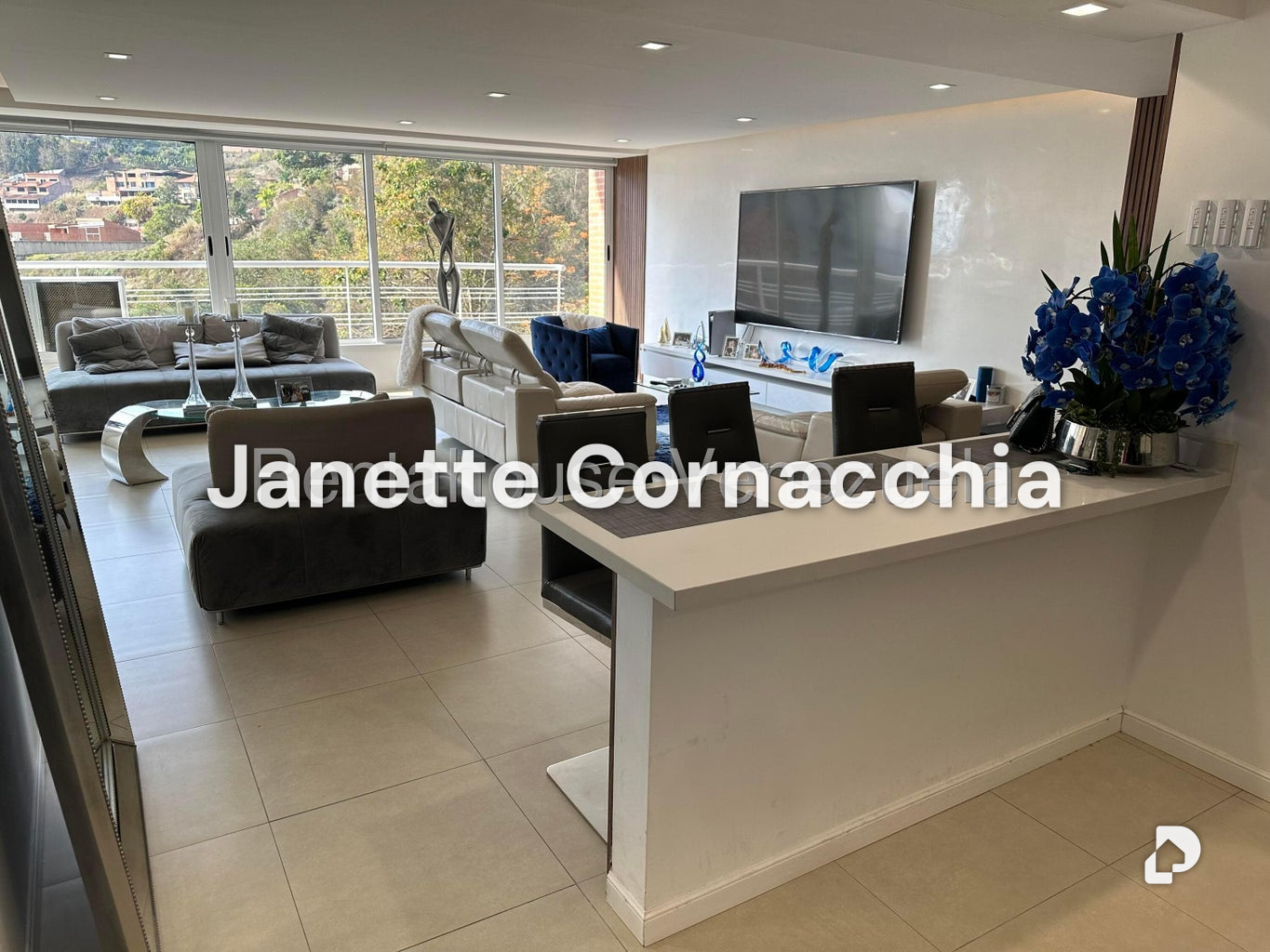 Apartamento en Alto Hatillo, Caracas – 3