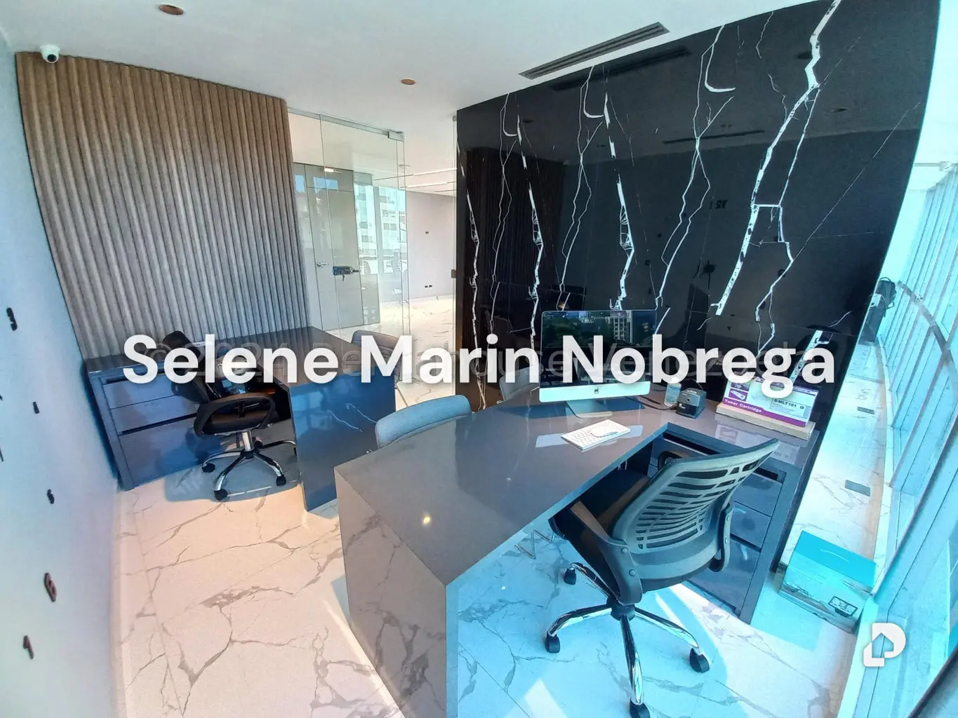 Oficina en Las Mercedes, Caracas – 12