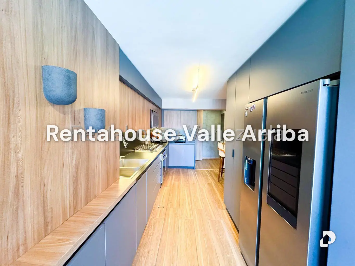 Apartment in Santa Paula, Caracas – 18
