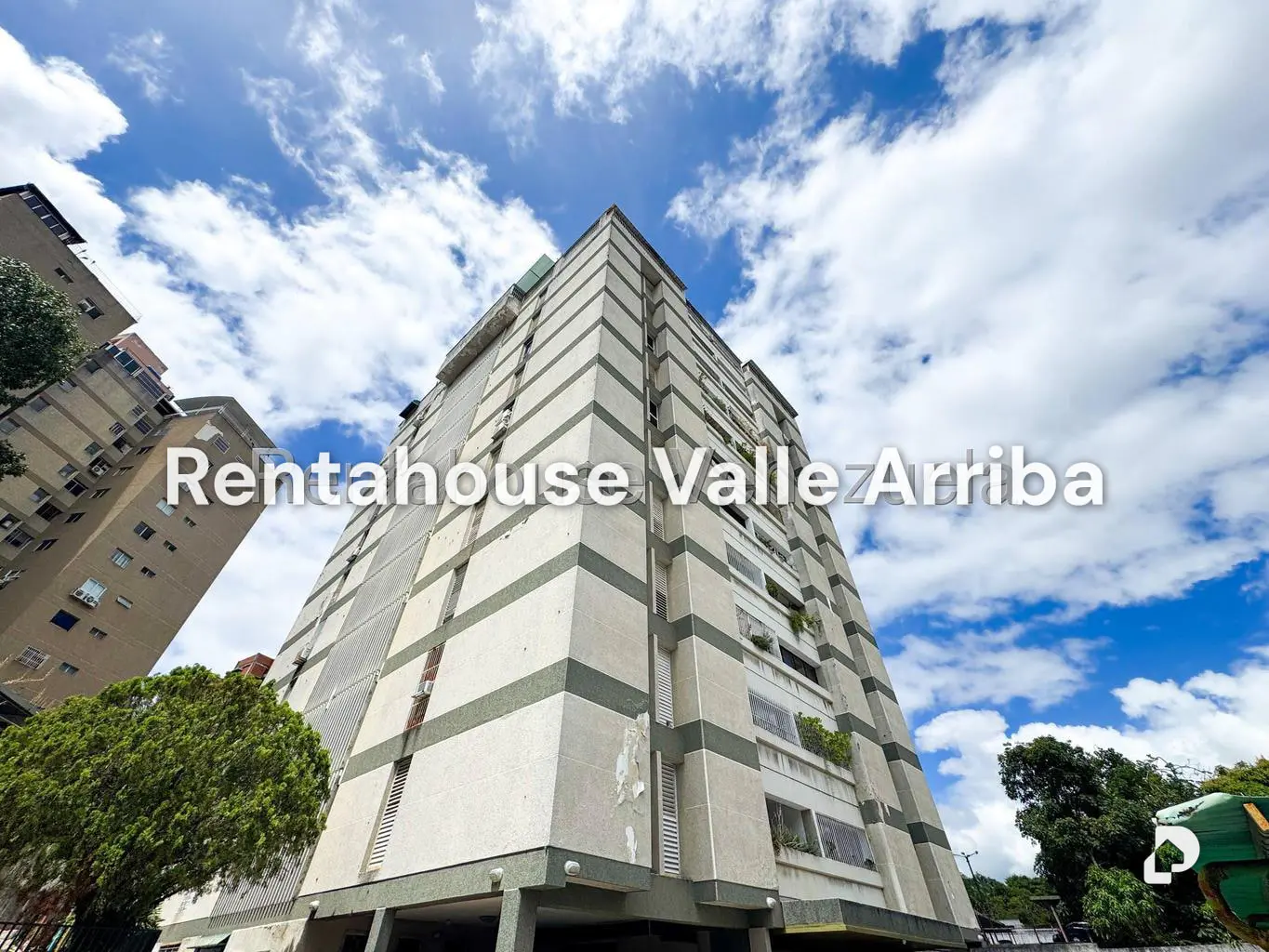 Apartment in Santa Paula, Caracas – 1