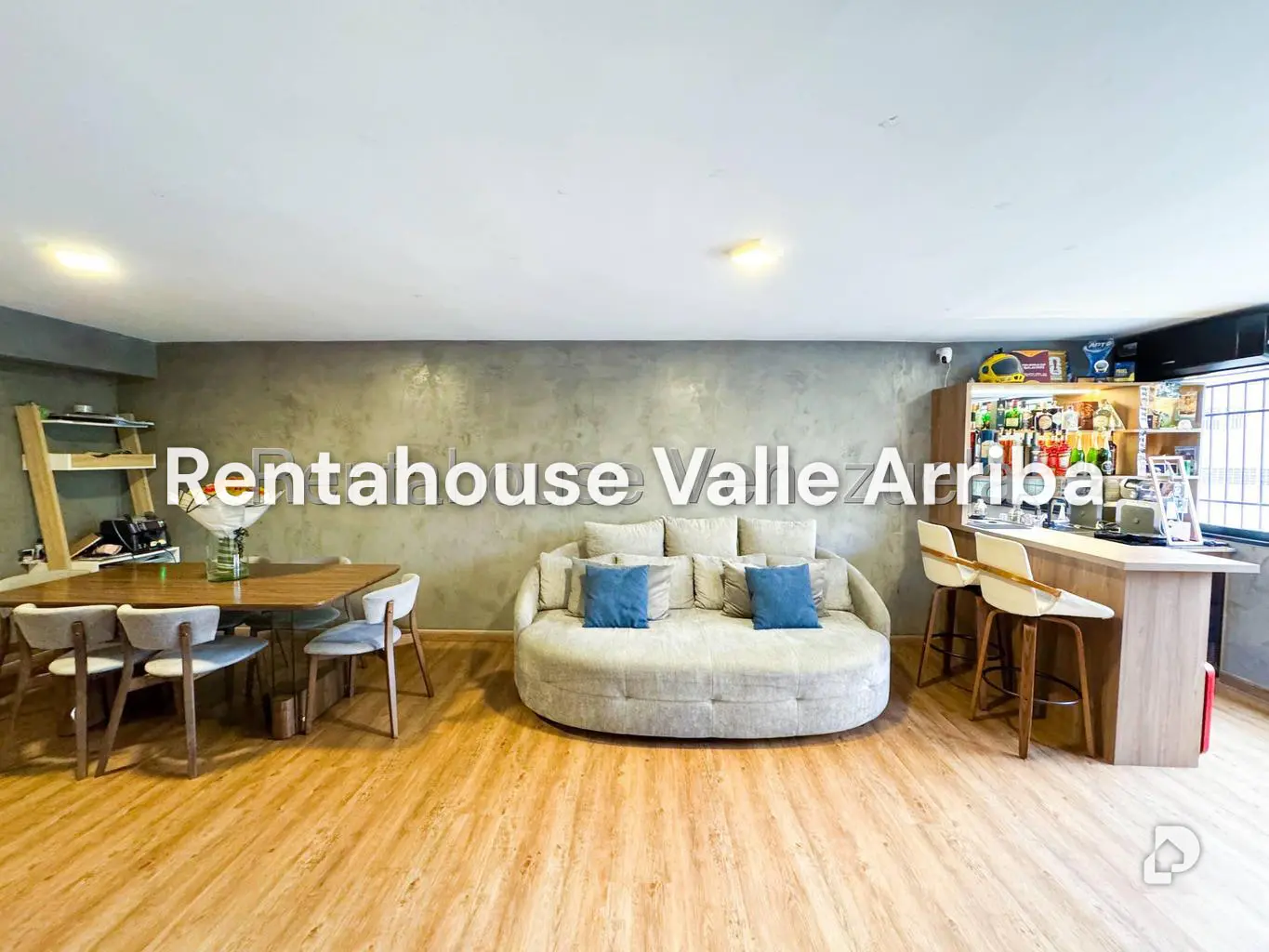Apartment in Santa Paula, Caracas – 11