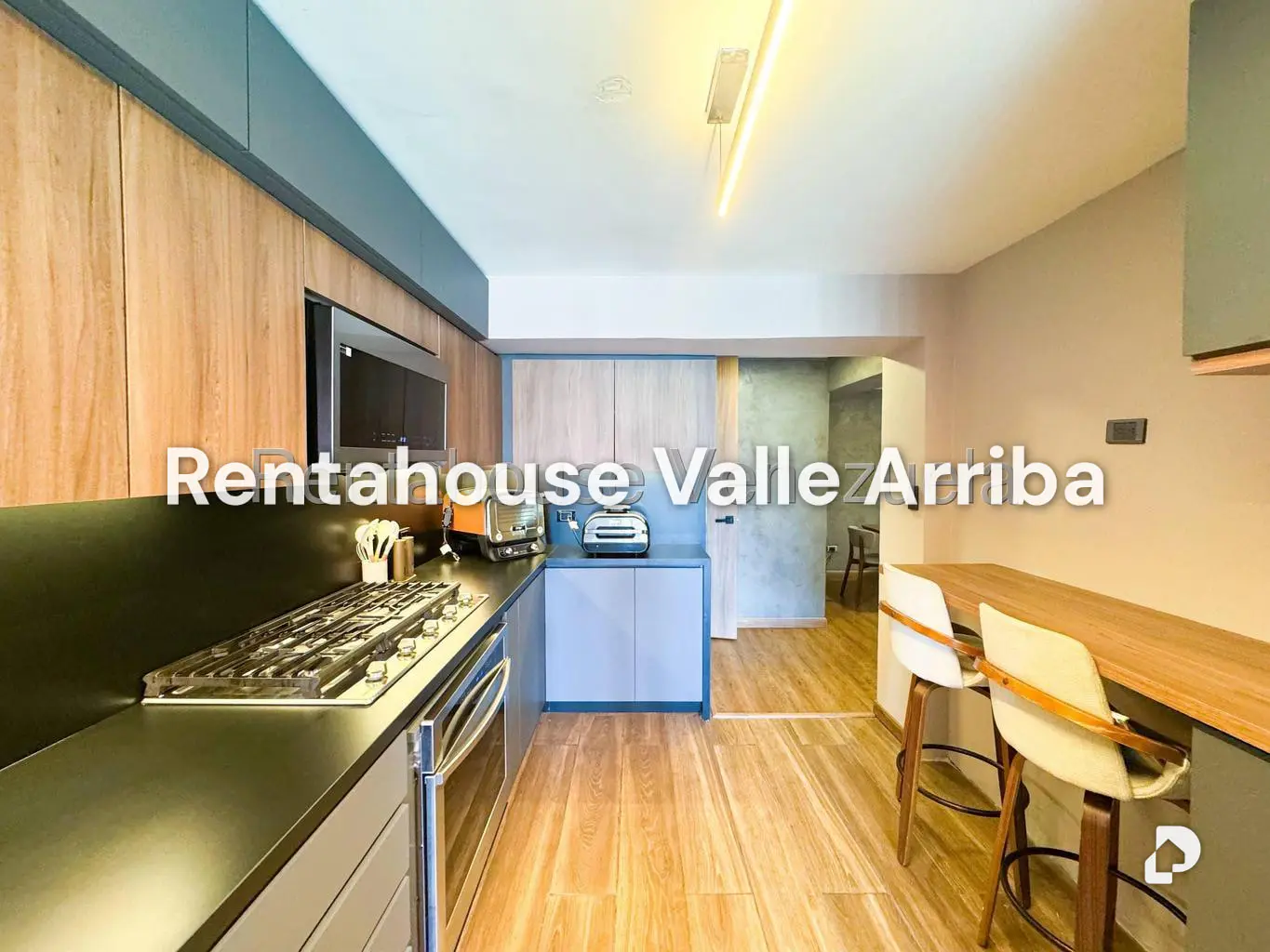 Apartment in Santa Paula, Caracas – 21