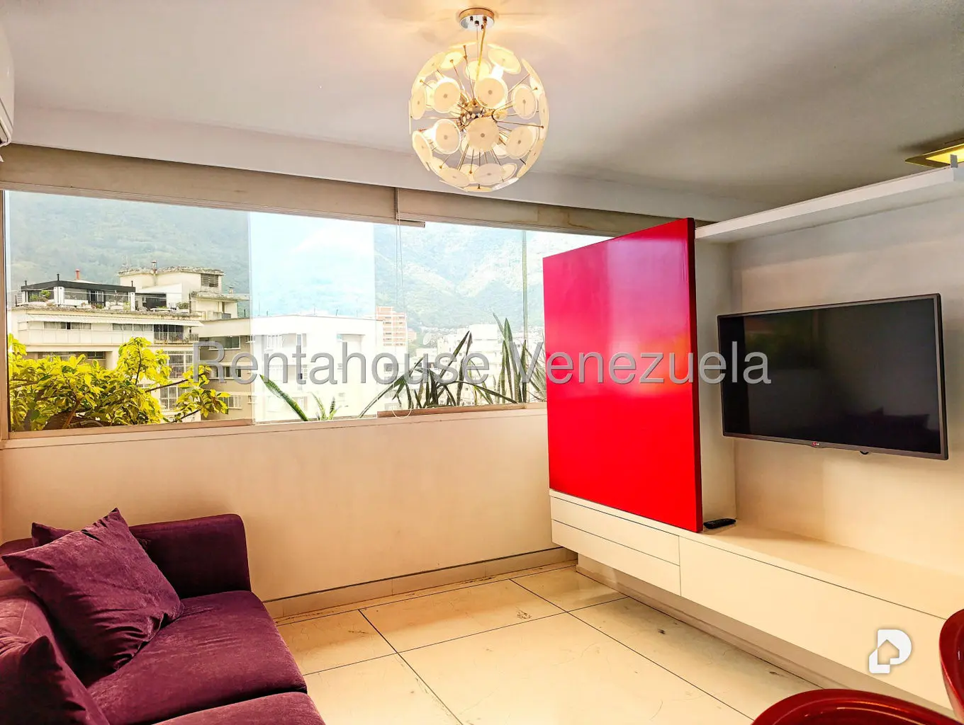 Apartamento en Los Palos Grandes, Caracas – 8