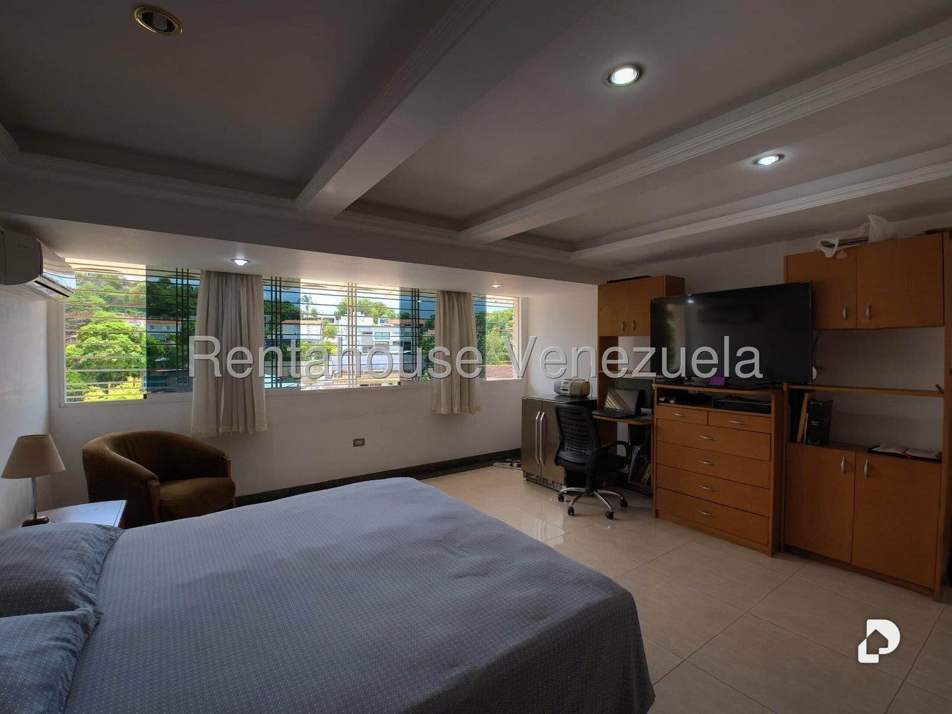 Casa en Cumbres de Curumo, Caracas – 22