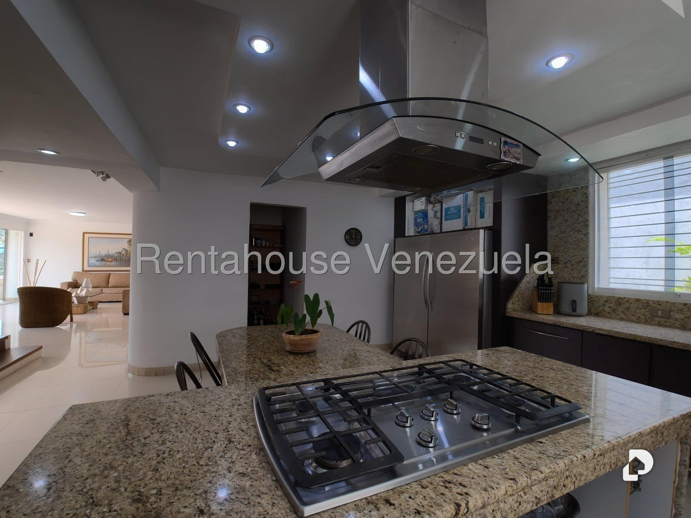 Casa en Cumbres de Curumo, Caracas – 10