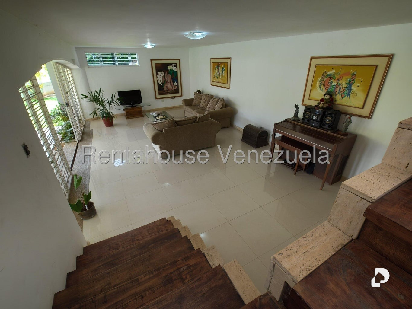 Casa en Cumbres de Curumo, Caracas – 5
