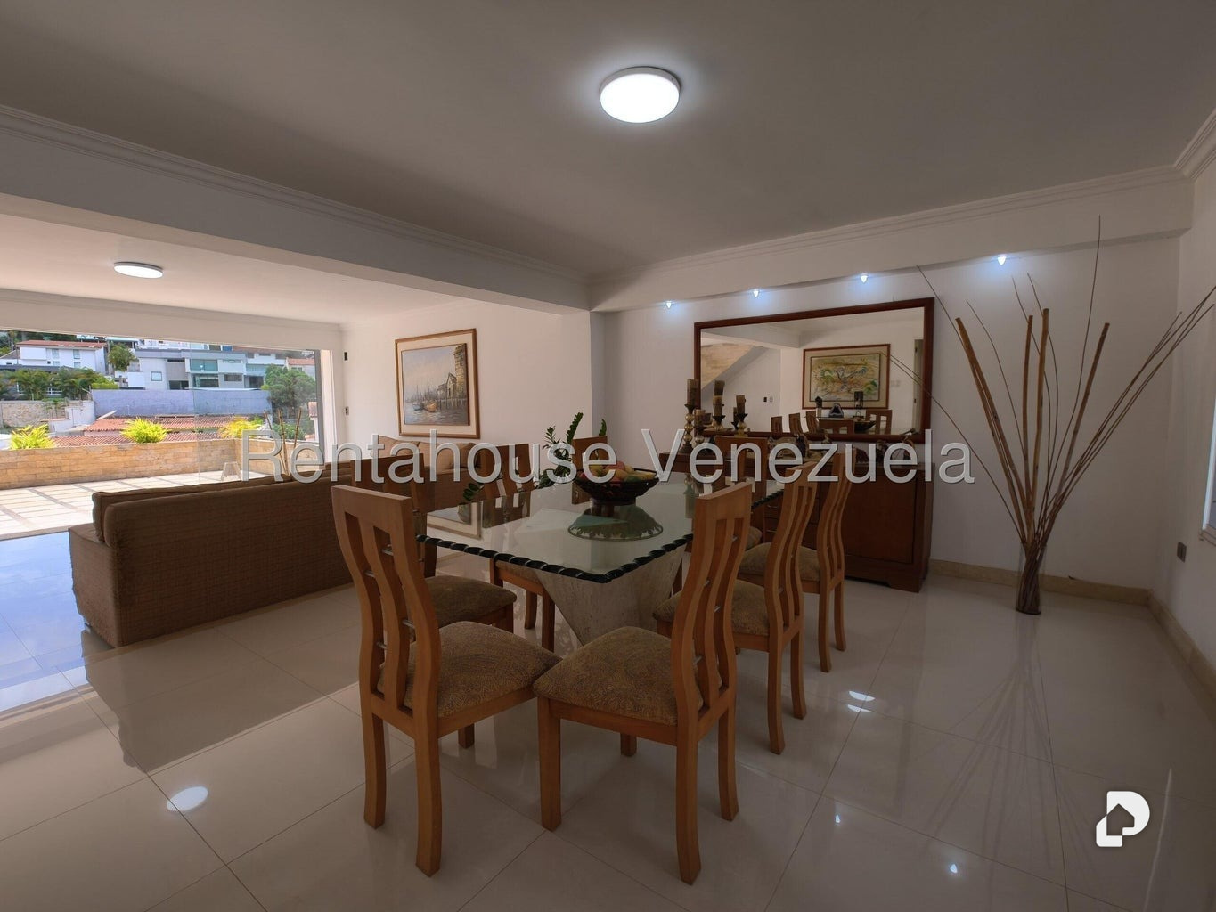 Casa en Cumbres de Curumo, Caracas – 13
