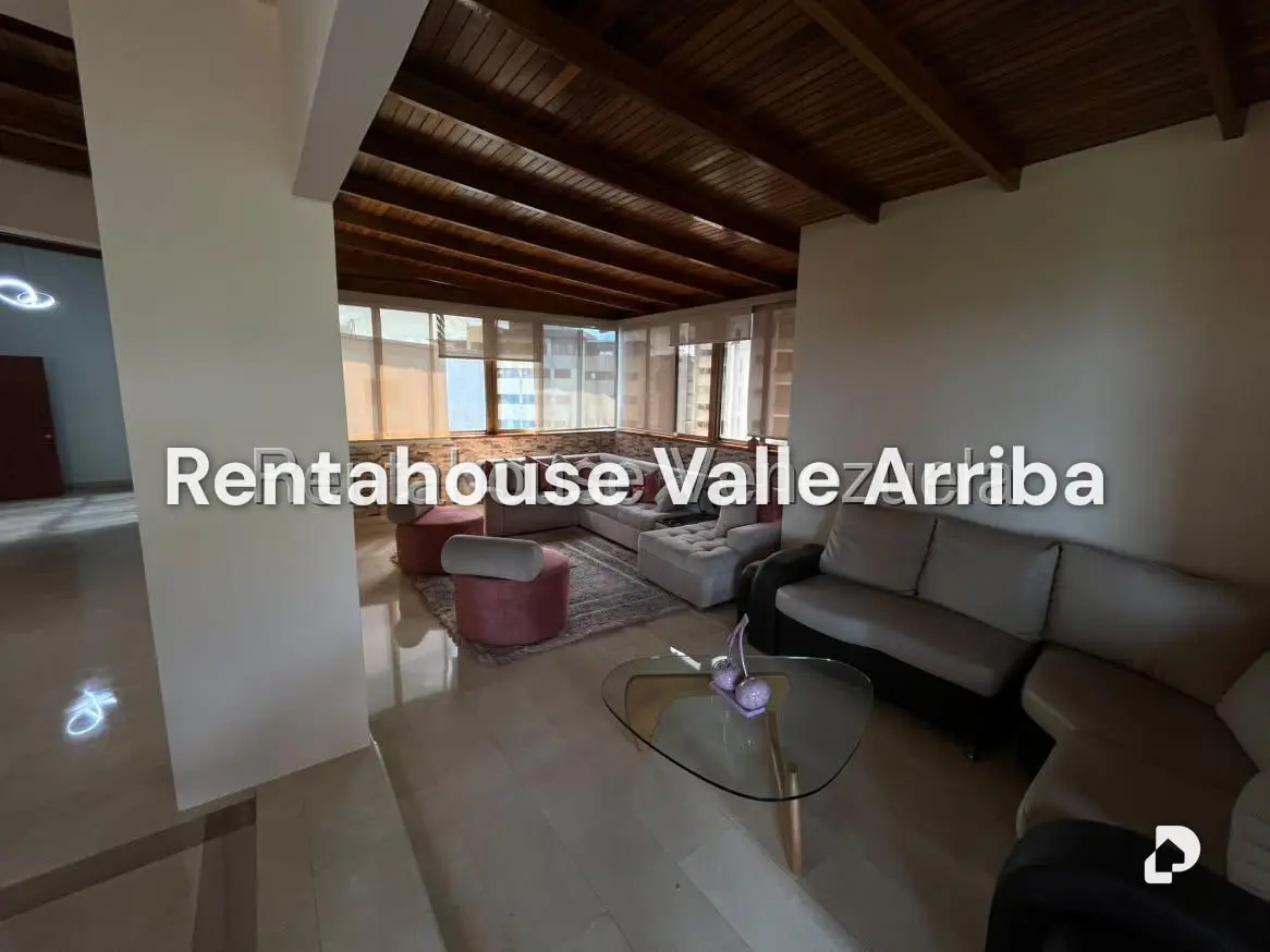Apartamento en Terrazas del Ávila, Caracas – 25