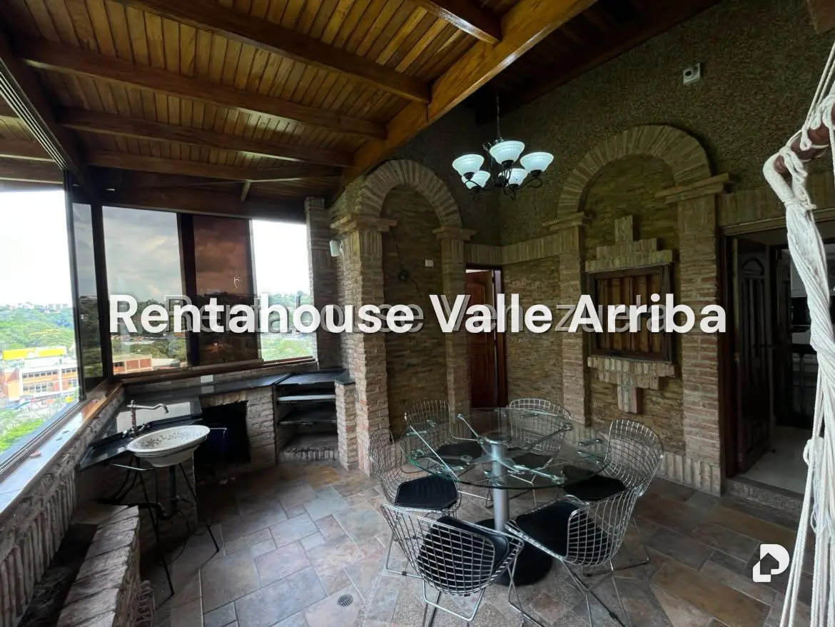 Apartamento en Terrazas del Ávila, Caracas – 17