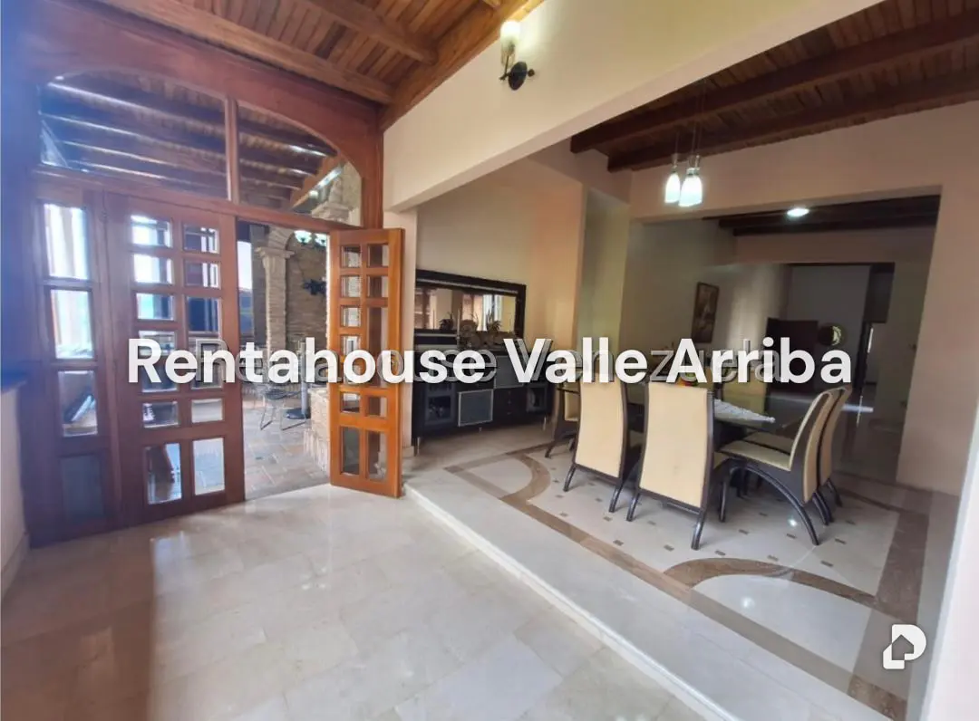Apartamento en Terrazas del Ávila, Caracas – 4