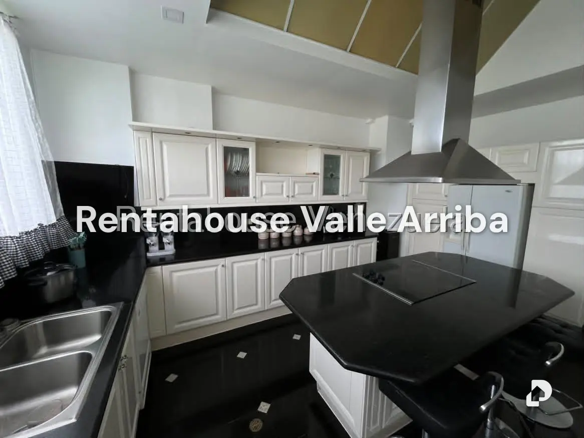 Apartamento en Terrazas del Ávila, Caracas – 18