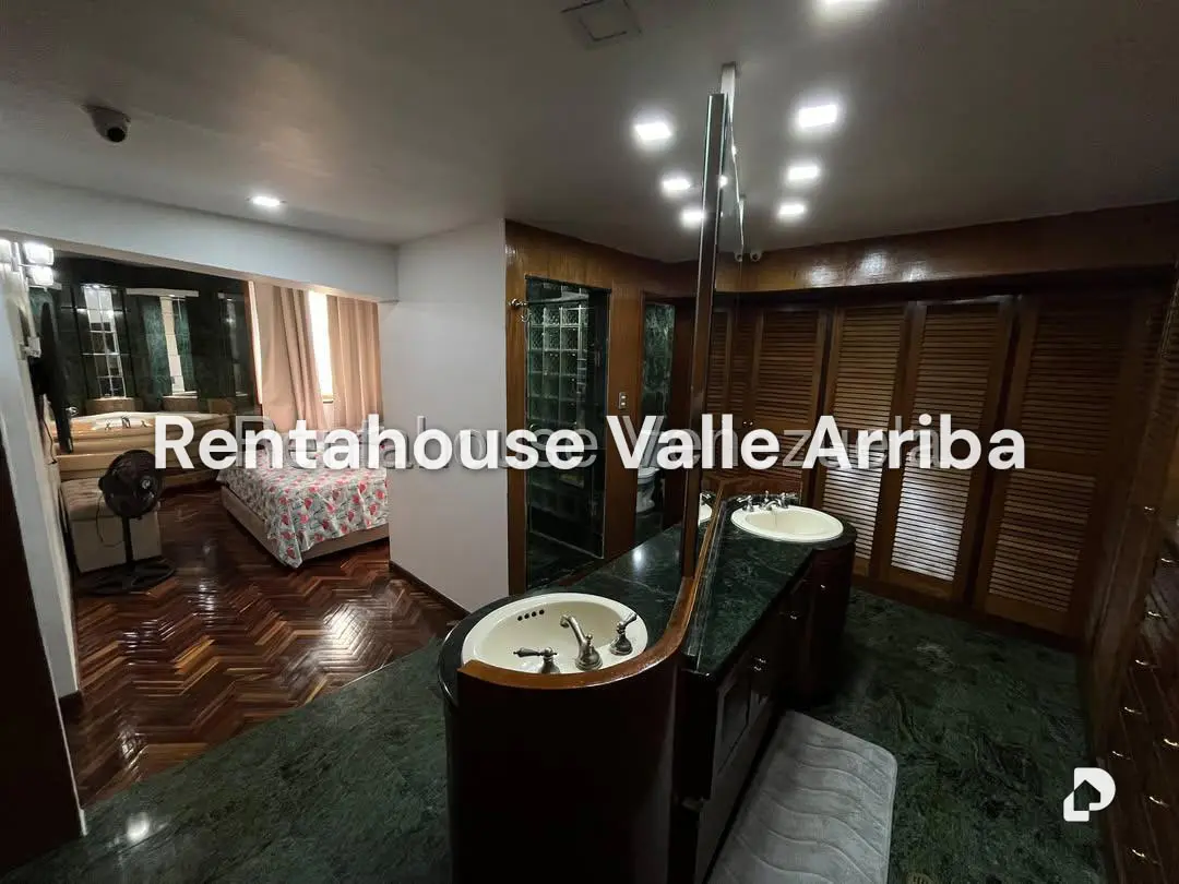 Apartamento en Terrazas del Ávila, Caracas – 23
