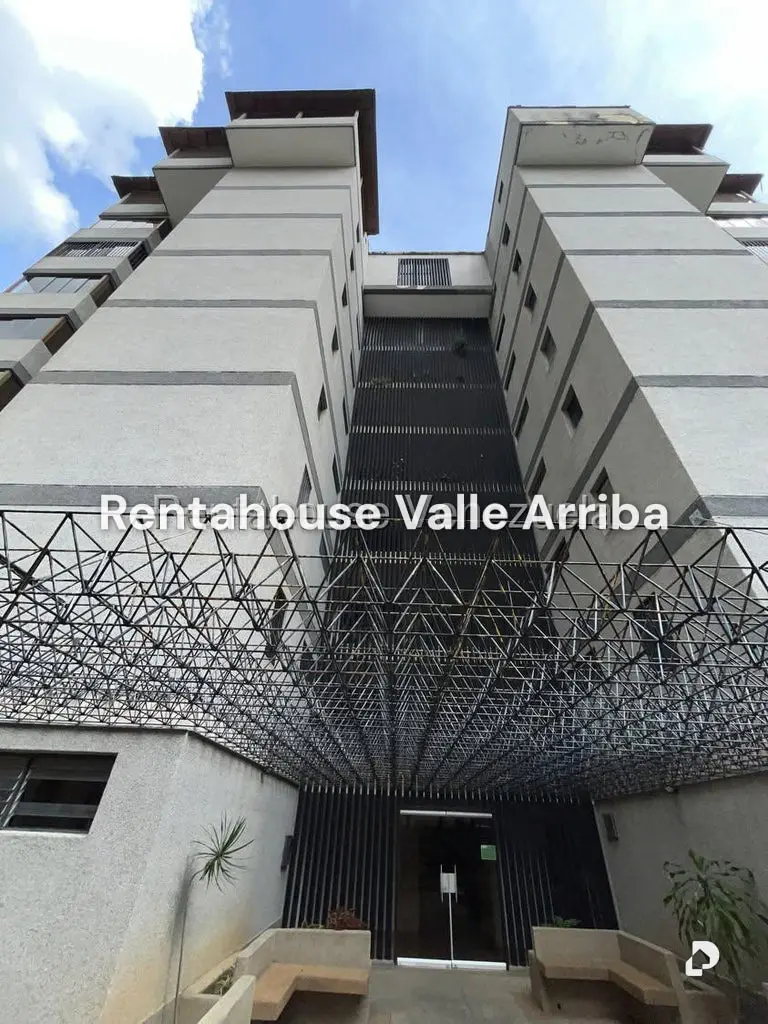 Apartamento en Terrazas del Ávila, Caracas – 1
