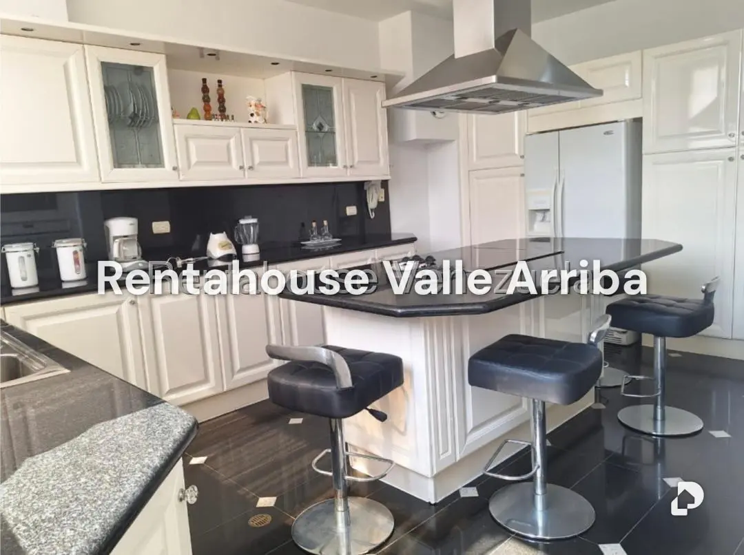 Apartamento en Terrazas del Ávila, Caracas – 5