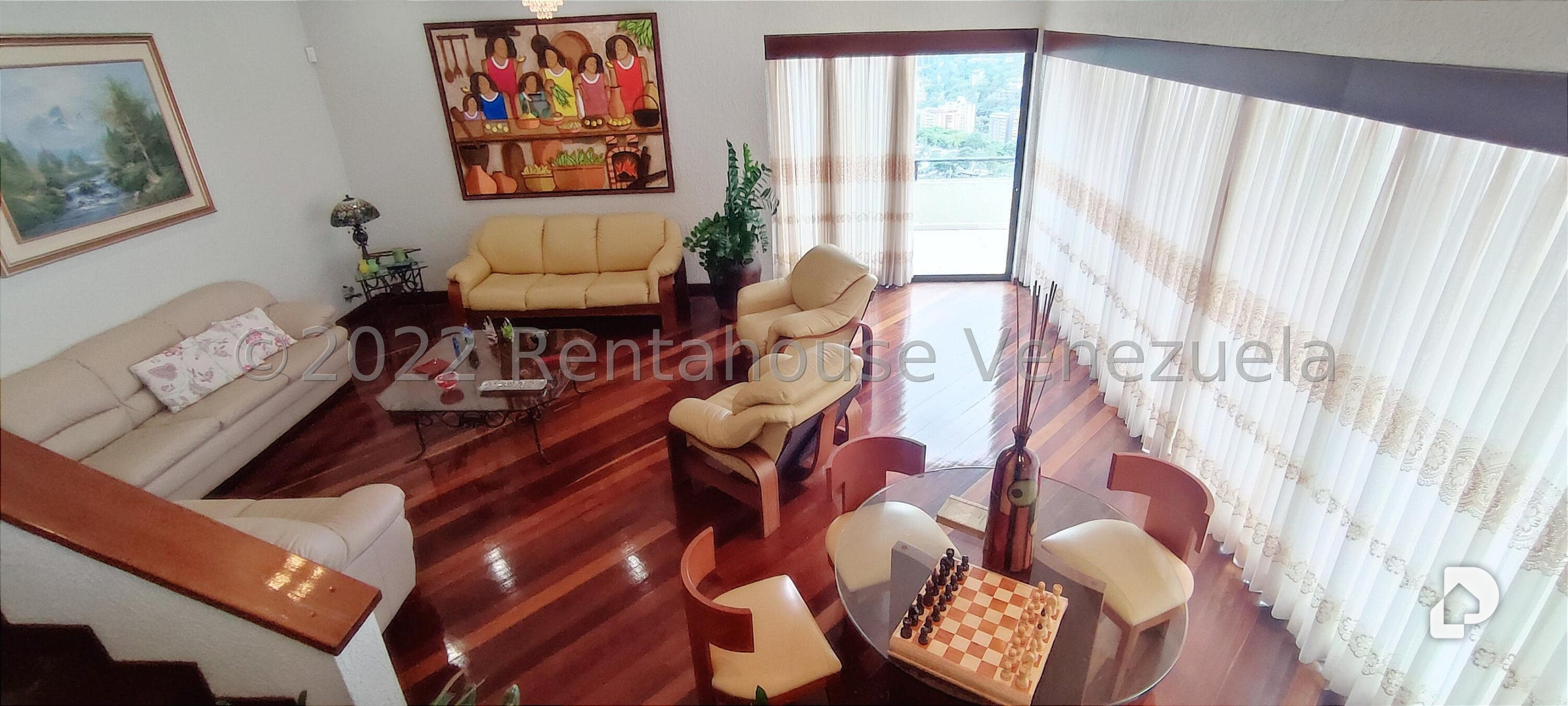 Casa en El Cafetal, Caracas