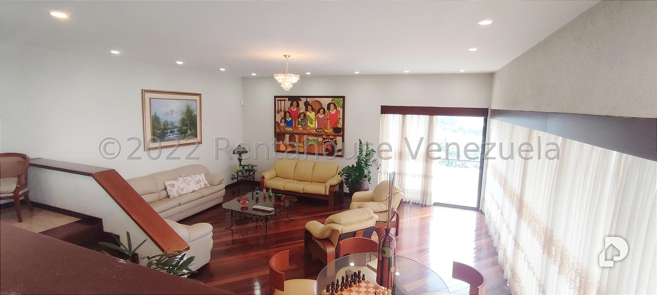 Casa en El Cafetal, Caracas