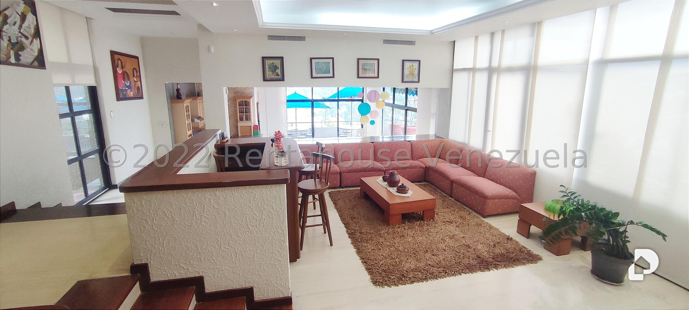 Casa en El Cafetal, Caracas