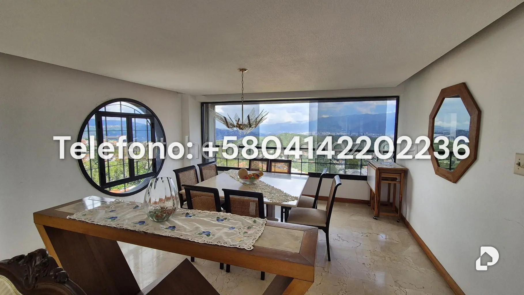 Penthouse in Lomas de Prados del Este, Caracas – 3