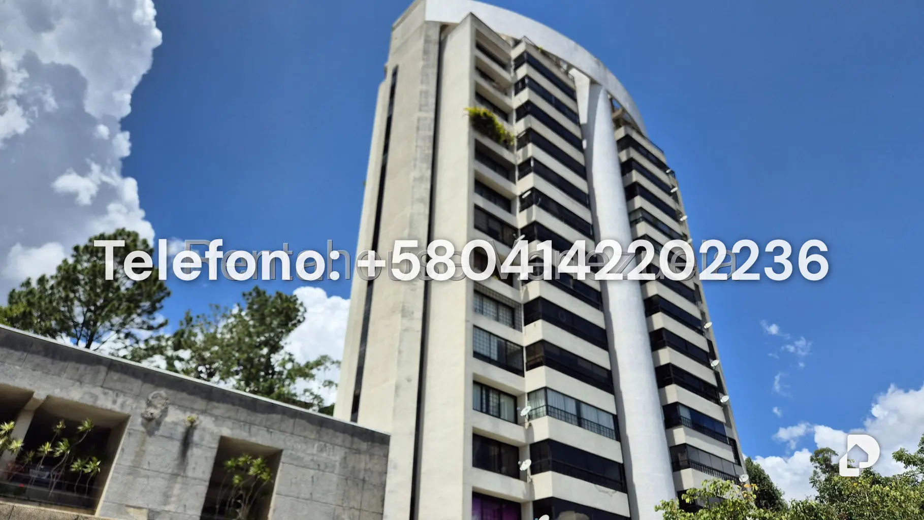 Penthouse in Lomas de Prados del Este, Caracas – 1