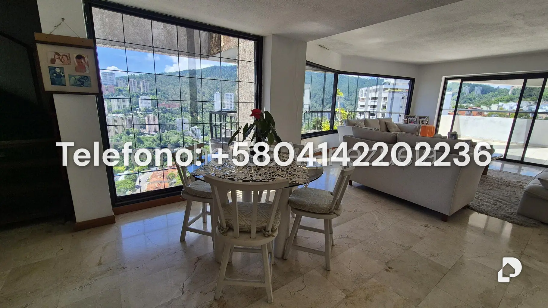 Penthouse in Lomas de Prados del Este, Caracas – 15