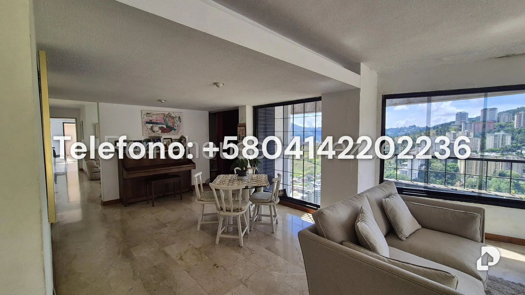 Penthouse in Lomas de Prados del Este, Caracas – 9
