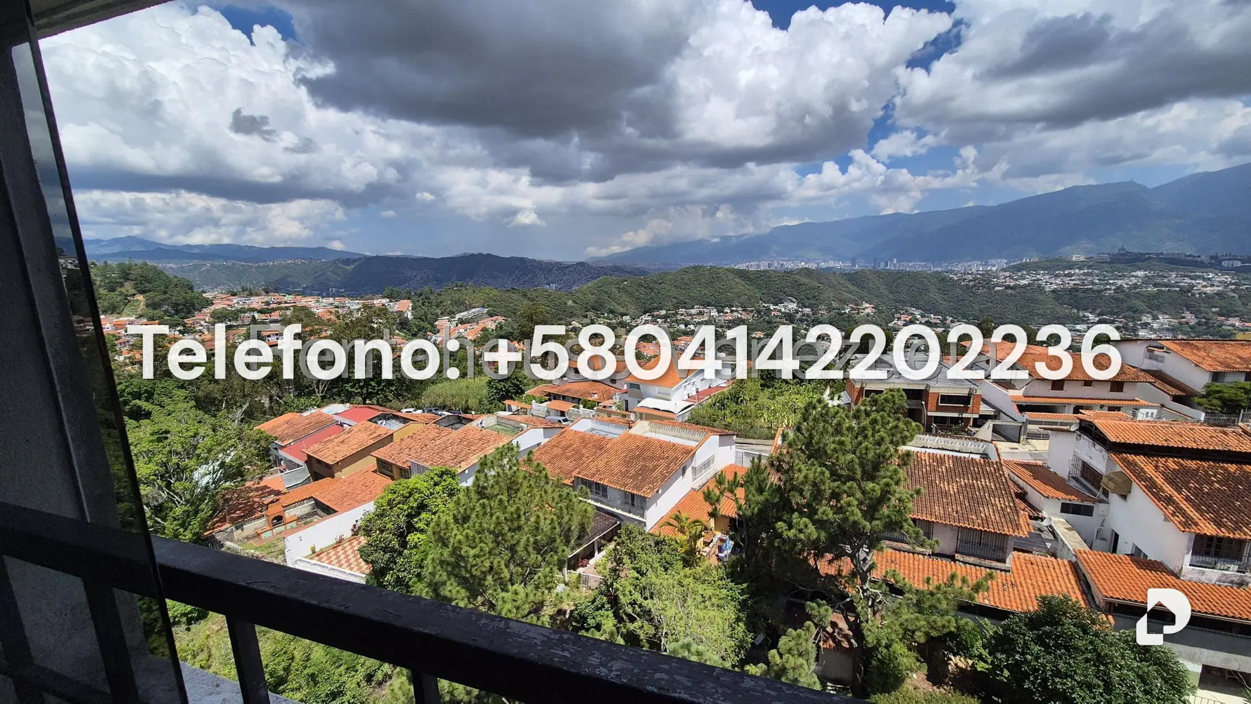 Penthouse in Lomas de Prados del Este, Caracas – 2