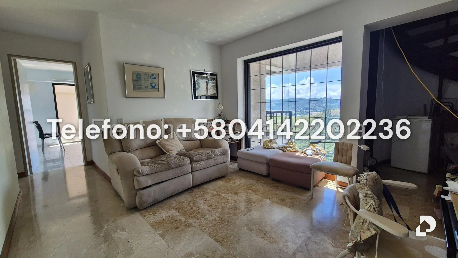 Penthouse in Lomas de Prados del Este, Caracas – 16