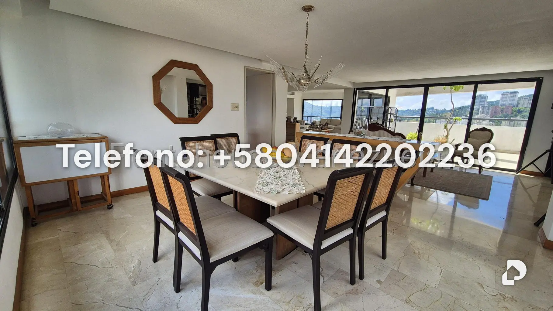 Penthouse in Lomas de Prados del Este, Caracas – 5