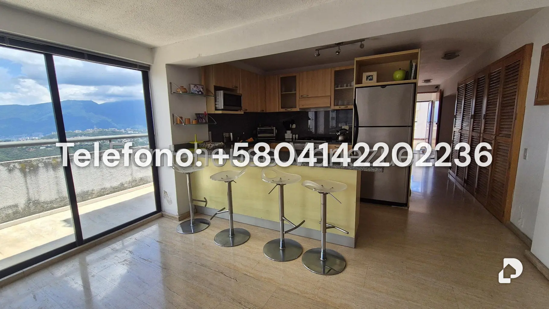 Penthouse in Lomas de Prados del Este, Caracas – 28