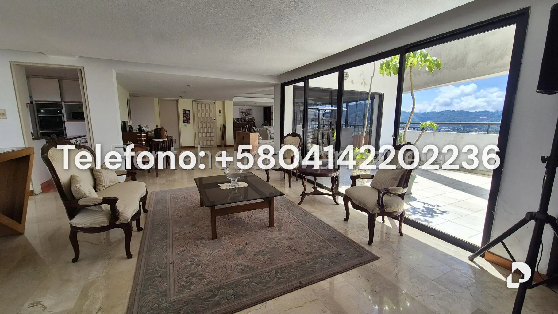 Penthouse in Lomas de Prados del Este, Caracas – 6