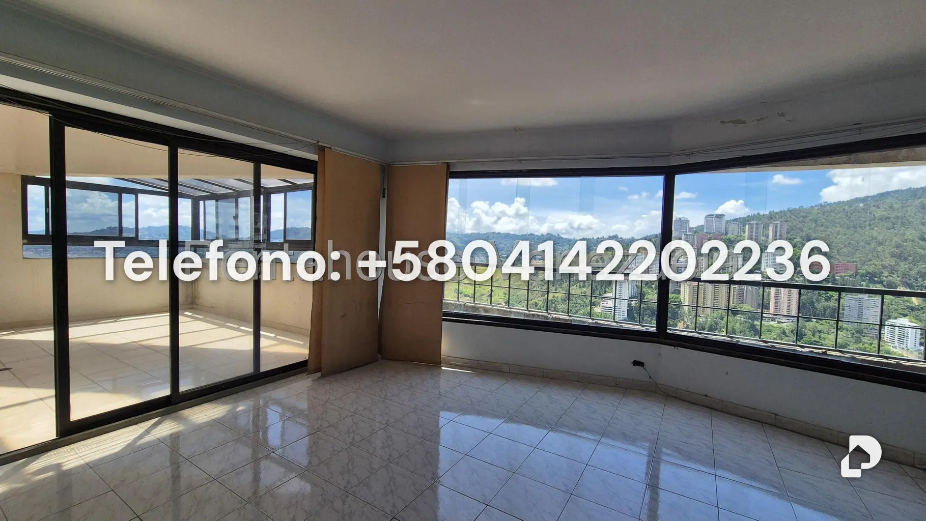 Penthouse in Lomas de Prados del Este, Caracas – 17