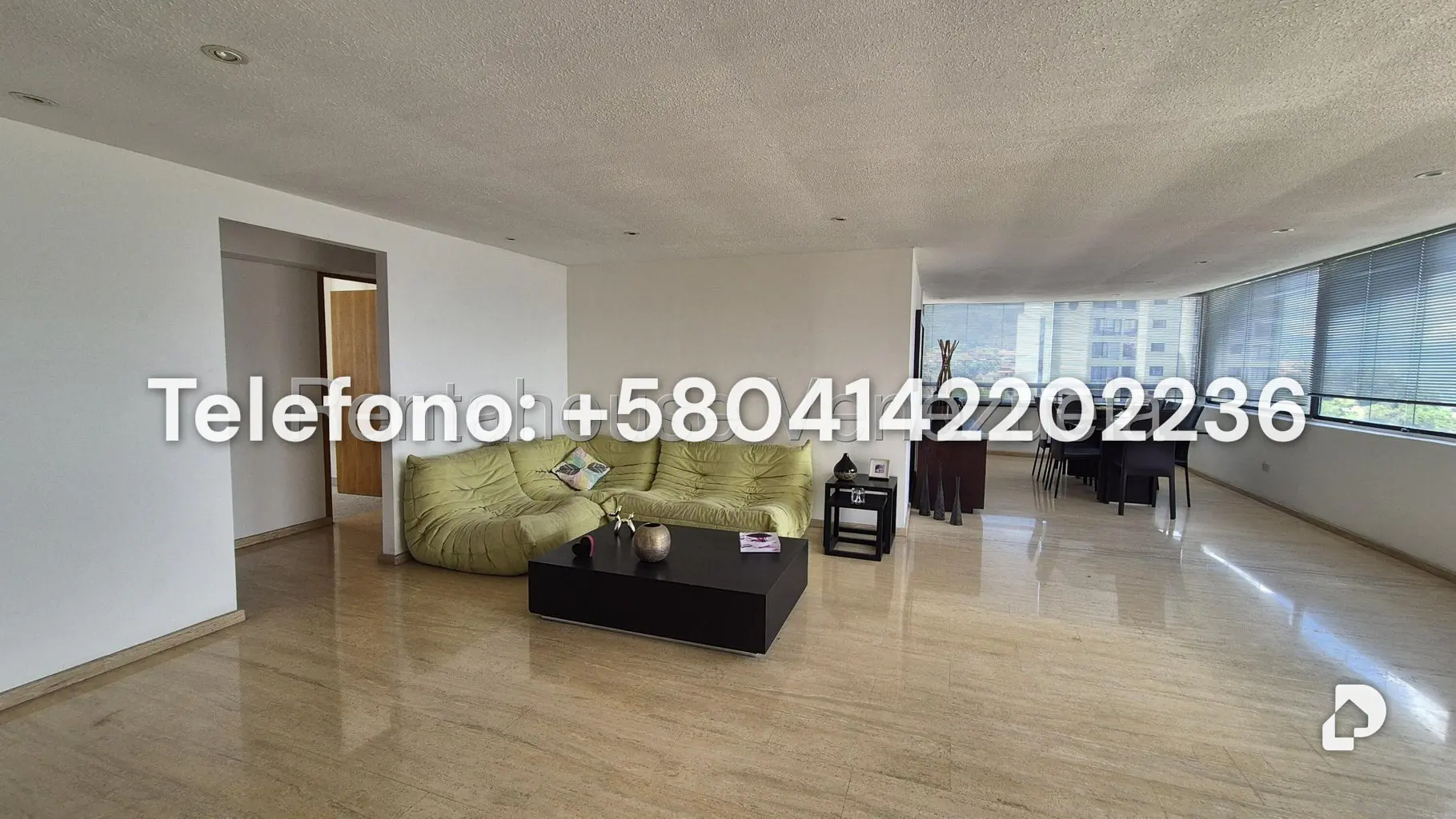 Penthouse in Lomas de Prados del Este, Caracas – 26