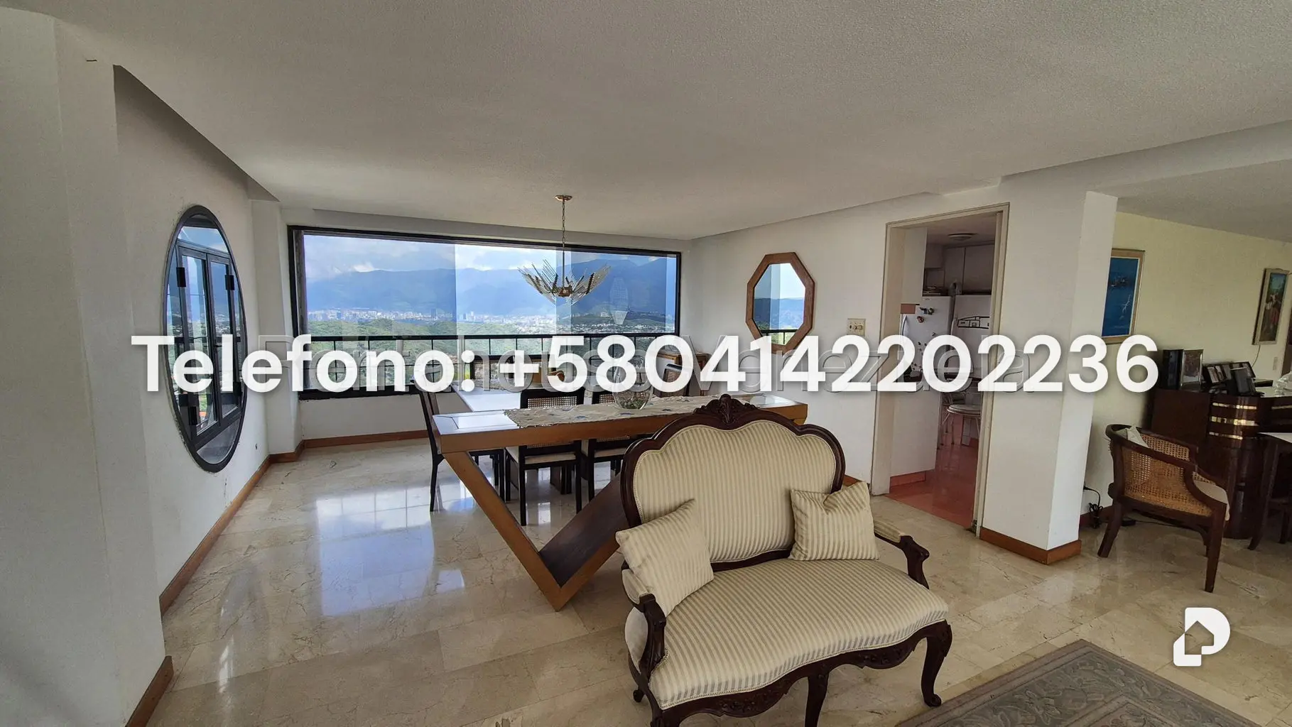 Penthouse in Lomas de Prados del Este, Caracas – 4