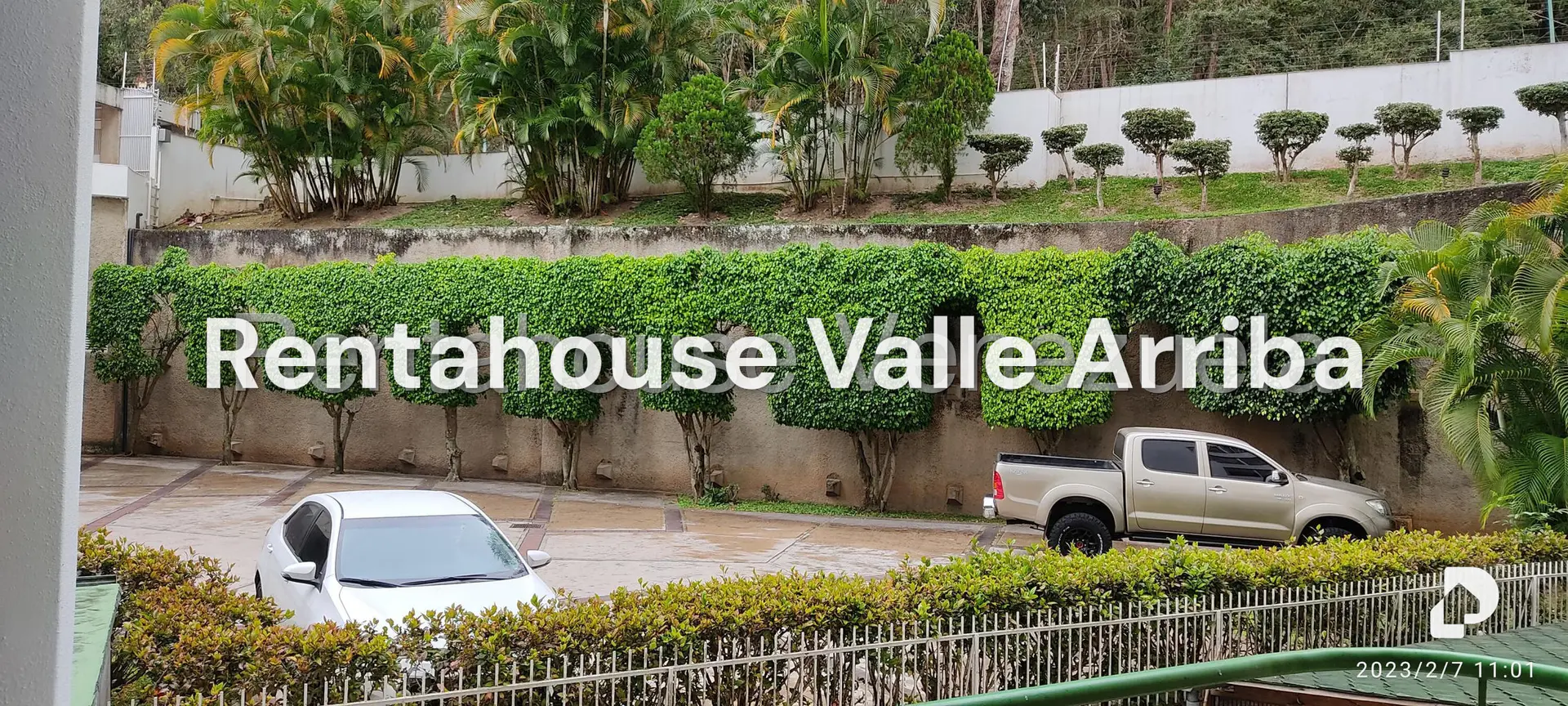 Apartamento en Los Naranjos (del Cafetal), Caracas – 6