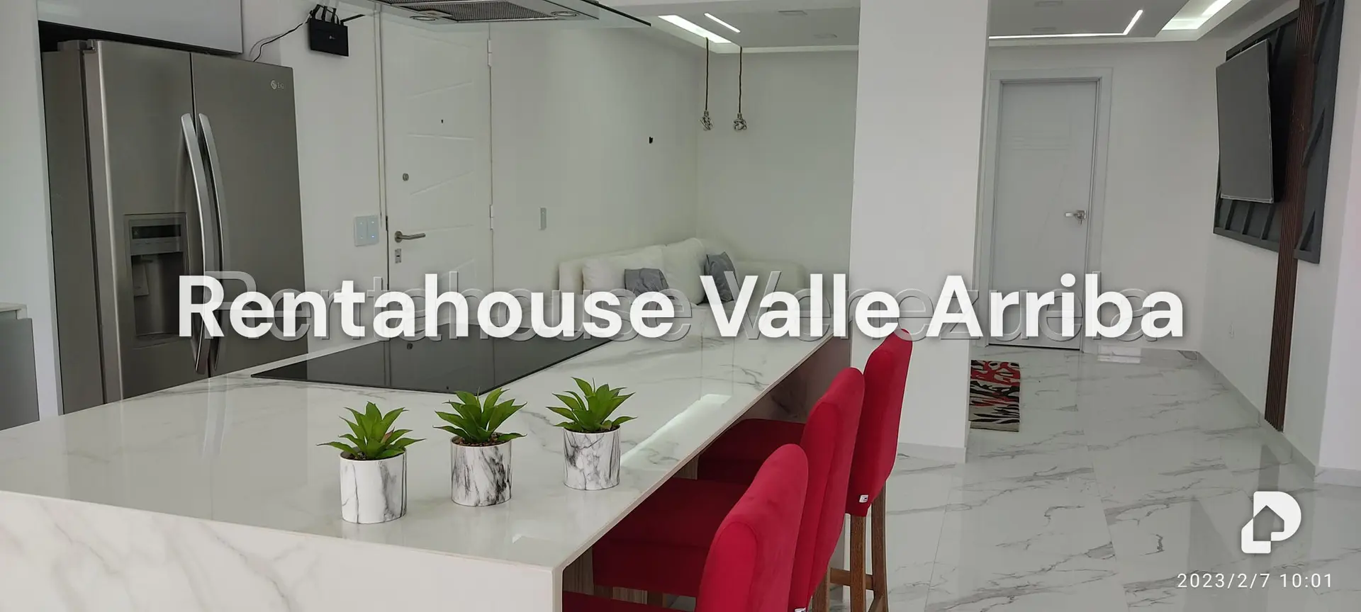 Apartamento en Los Naranjos (del Cafetal), Caracas – 13