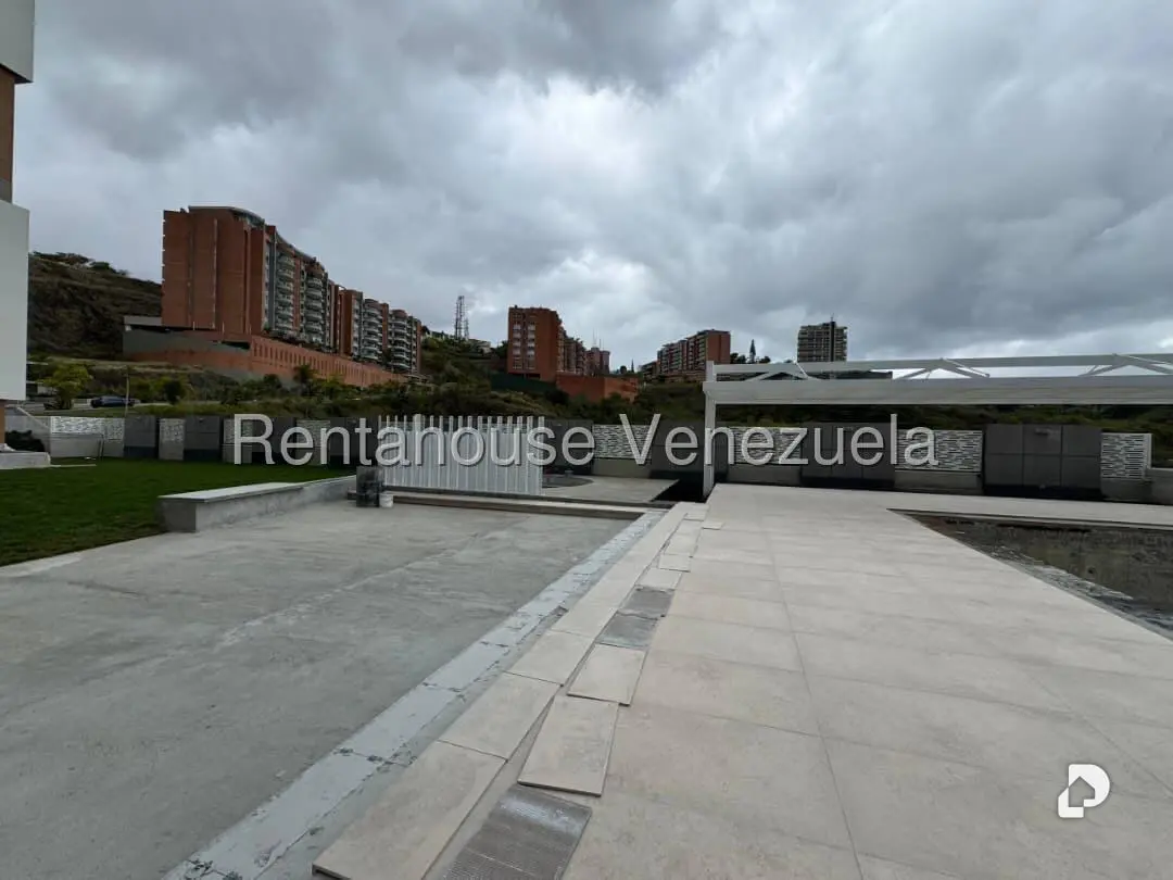 Apartamento en Mirador de Los Campitos I, Caracas – 24
