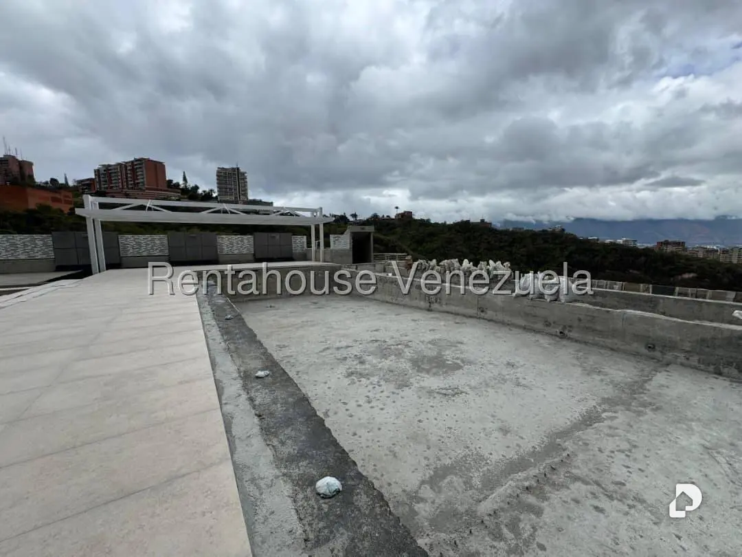 Apartamento en Mirador de Los Campitos I, Caracas – 30