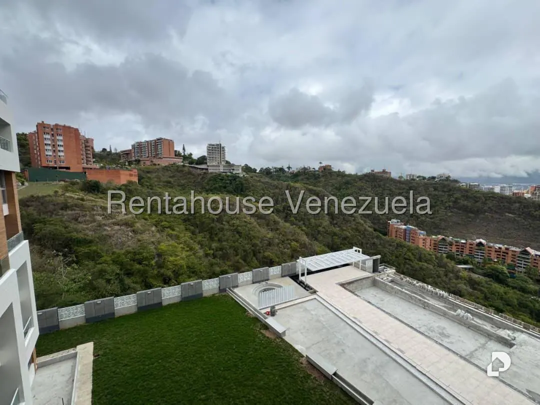Apartamento en Mirador de Los Campitos I, Caracas – 22