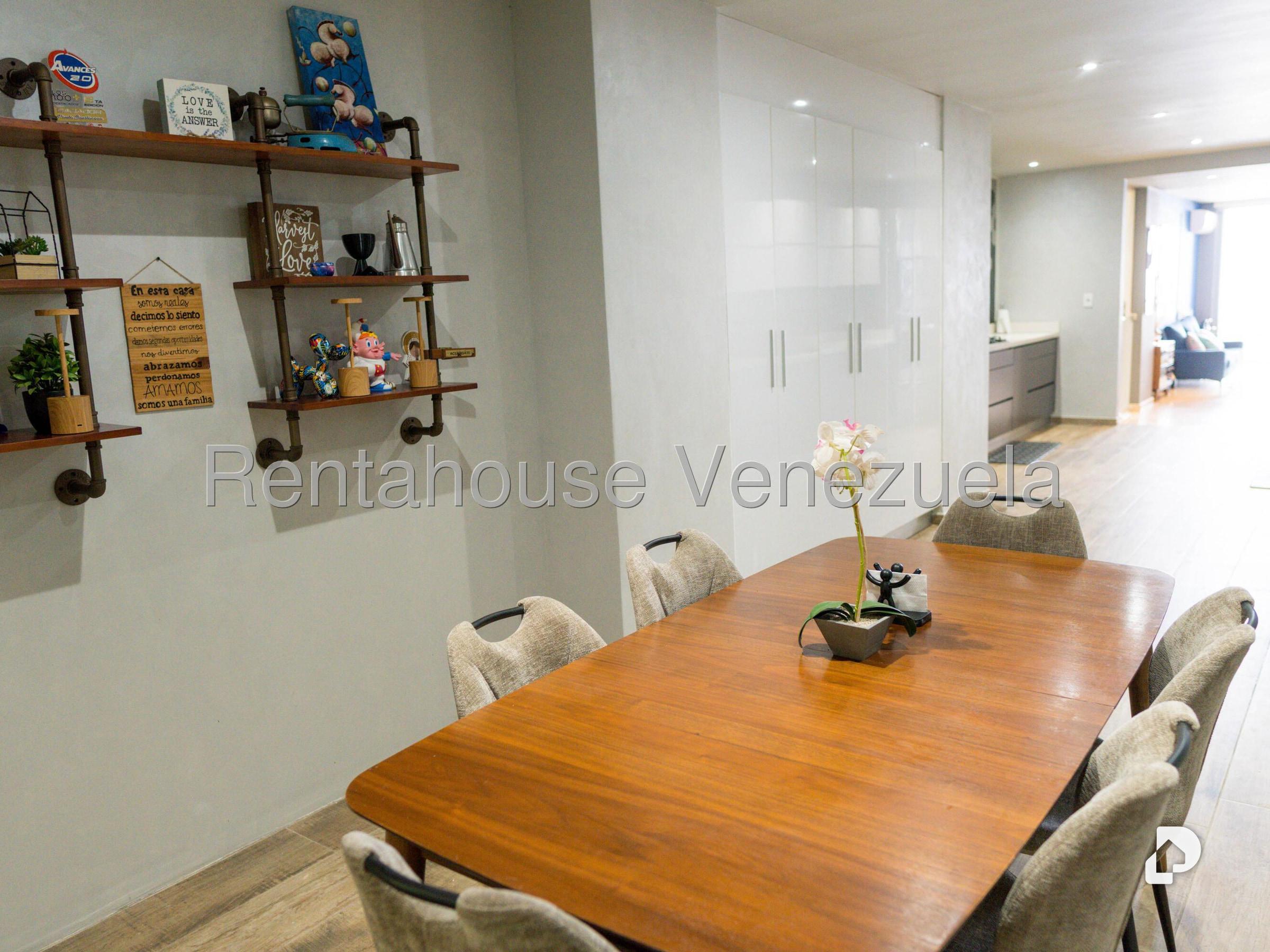 Apartamento en Los Naranjos (del Cafetal), Caracas – 4
