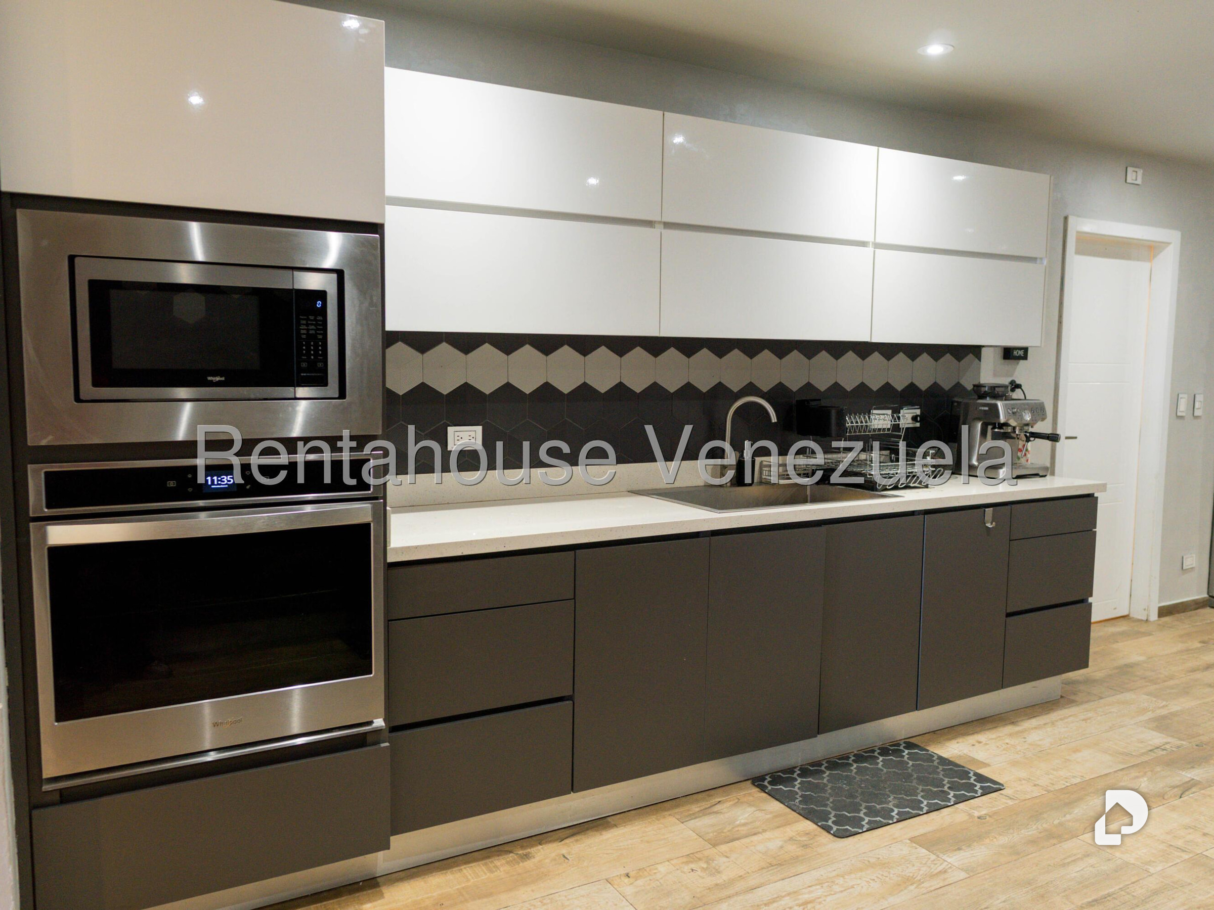 Apartamento en Los Naranjos (del Cafetal), Caracas – 3
