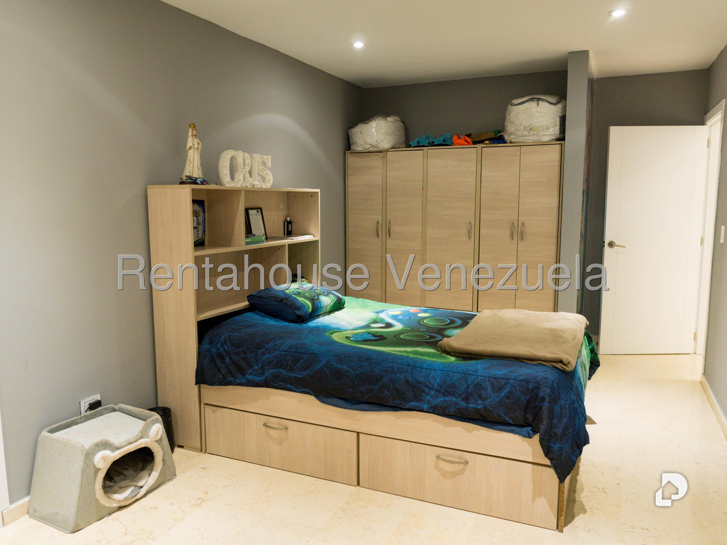 Apartamento en Los Naranjos (del Cafetal), Caracas – 23