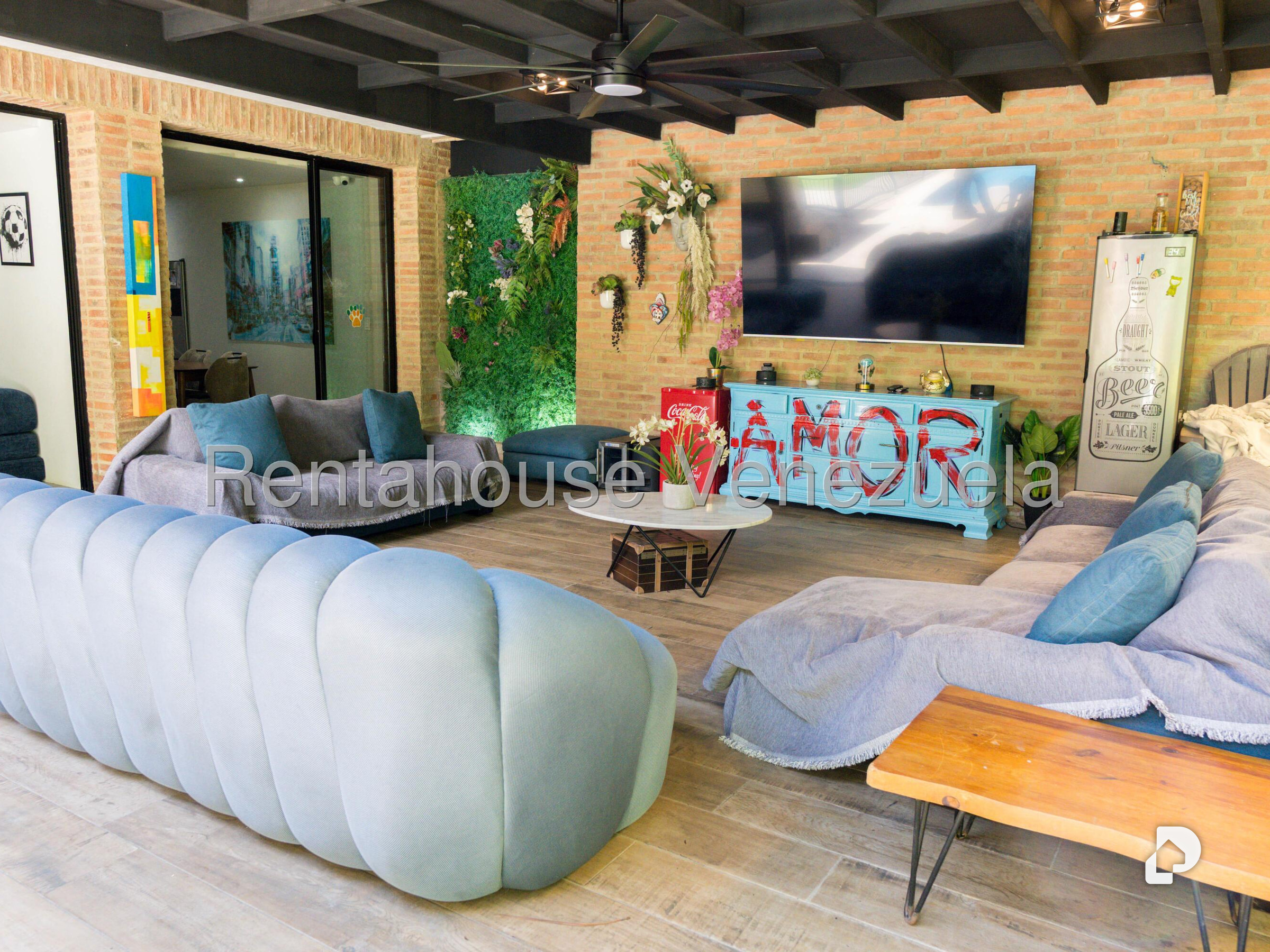Apartamento en Los Naranjos (del Cafetal), Caracas – 18