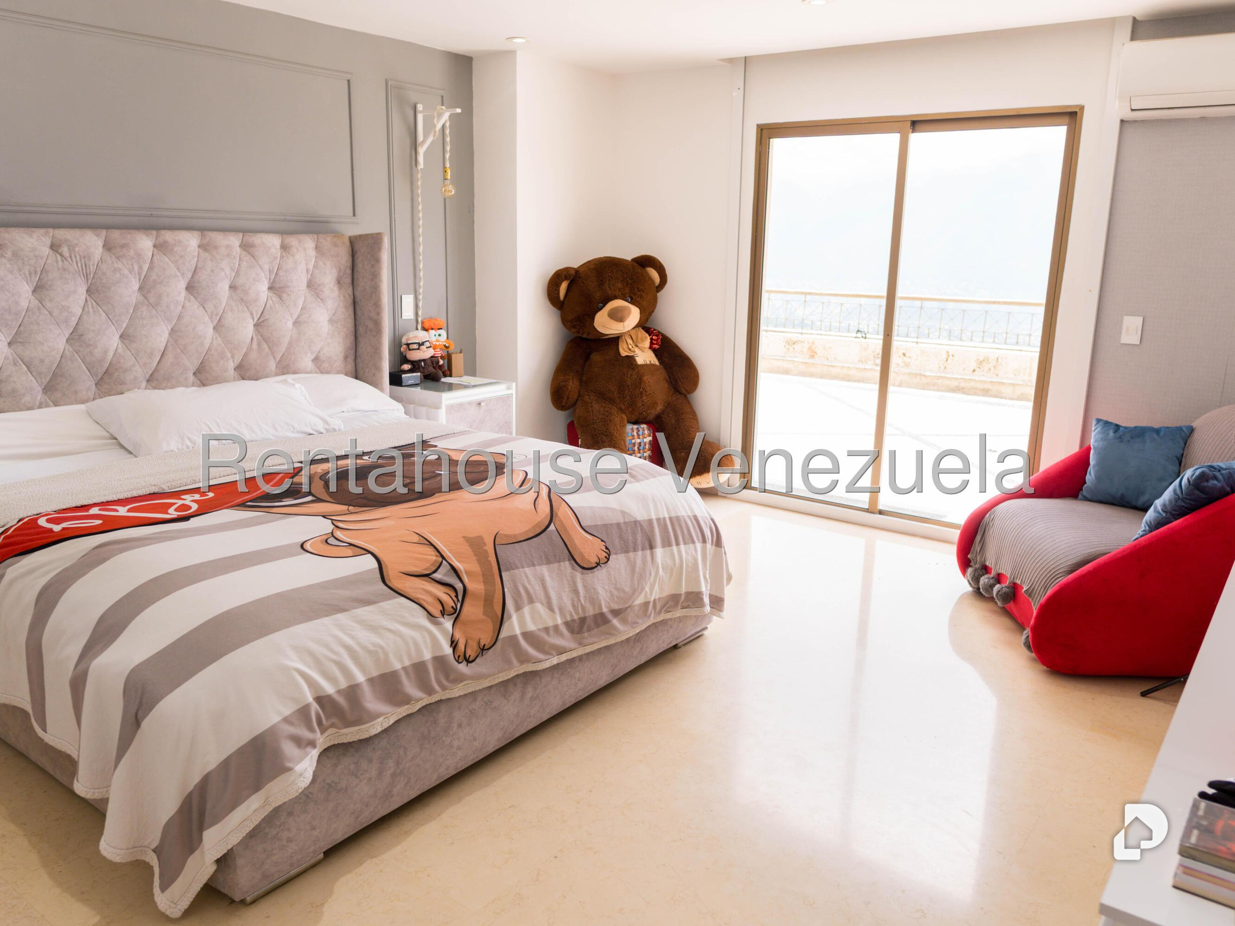 Apartamento en Los Naranjos (del Cafetal), Caracas – 24