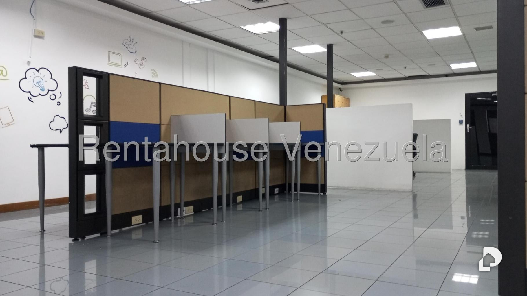 Oficina en La Urbina, Caracas