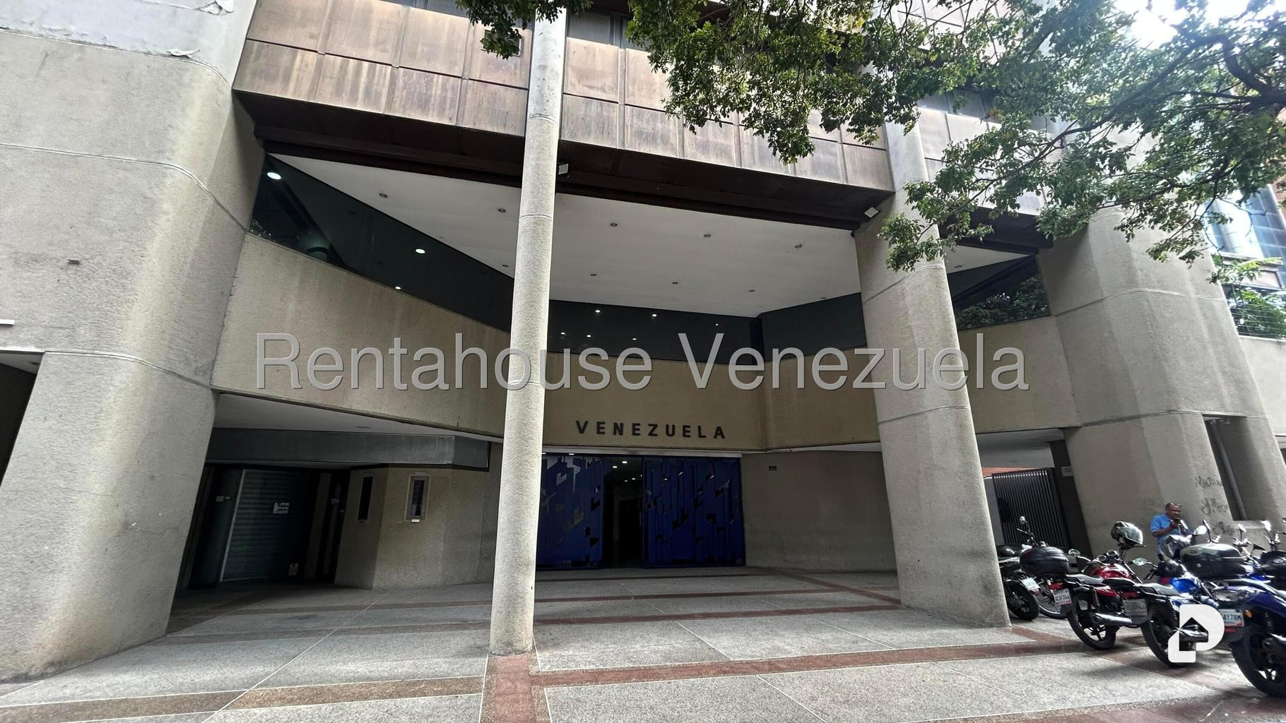 Oficina en El Rosal, Caracas – 2