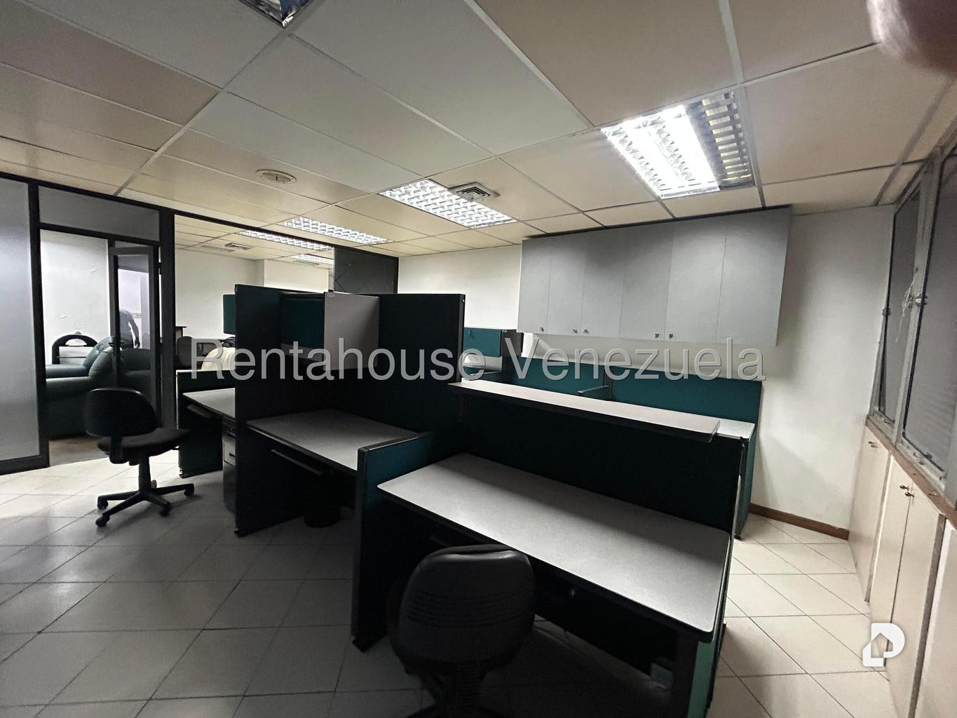 Oficina en El Rosal, Caracas – 22